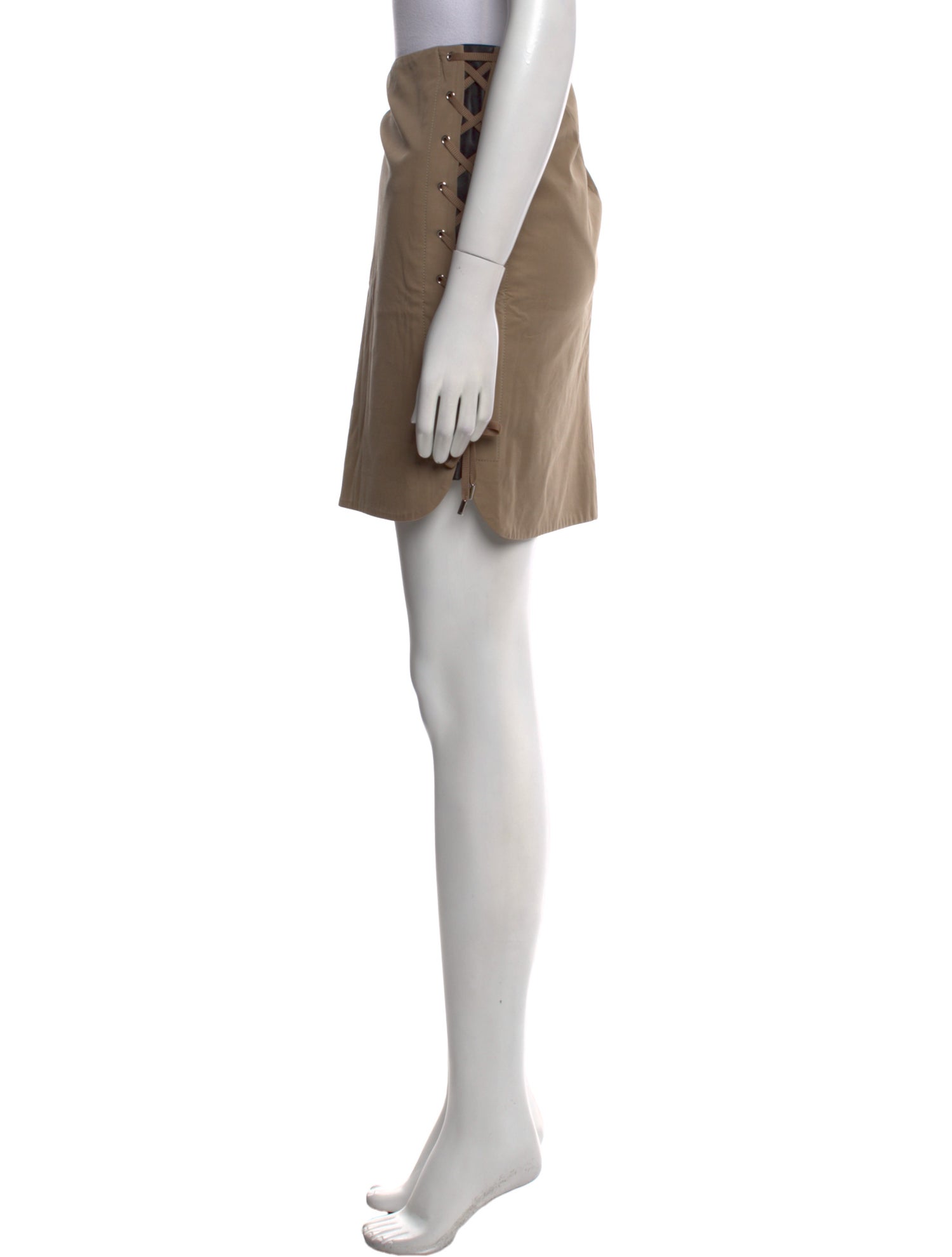 Gucci 2010 Mini Skirt